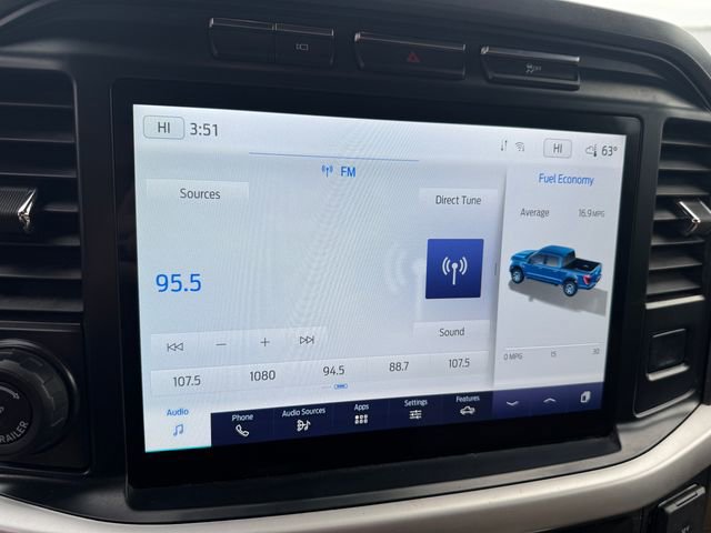 Used 2022 Ford F150 XLT w/ Equipment Group 302A High image 20