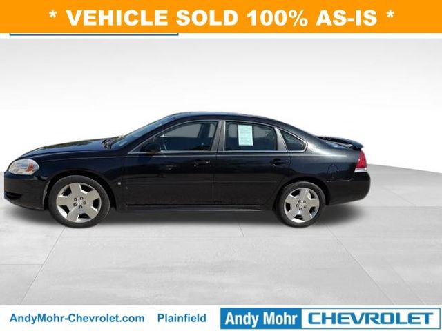 Used 2008 Chevrolet Impala LT FWD image 2