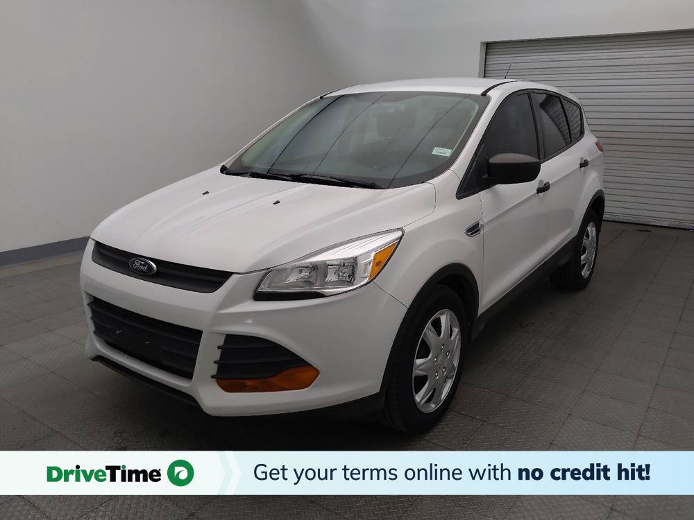 Used 2014 Ford Escape S