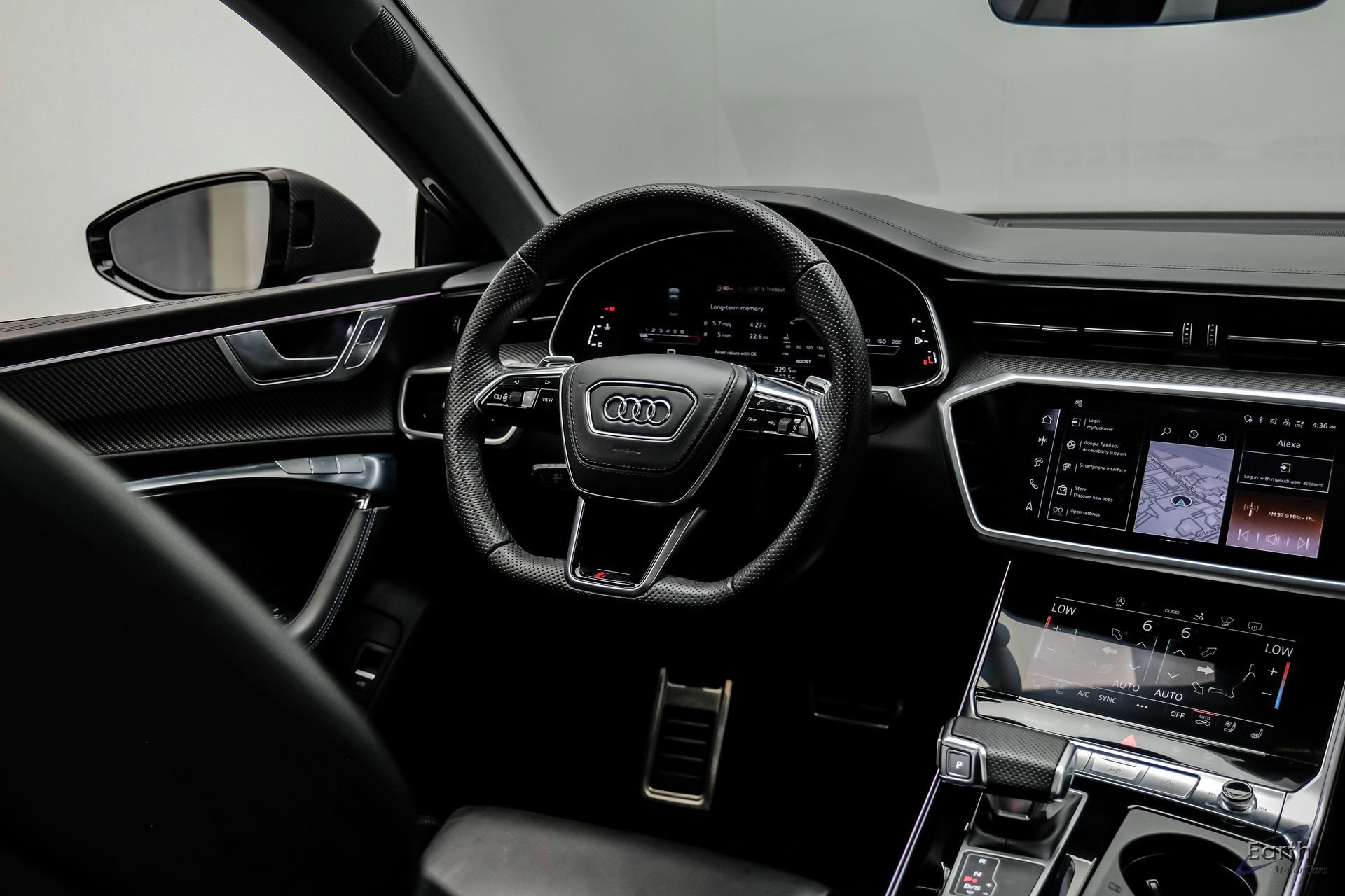 Used 2025 Audi RS 7 performance Sportback image 45