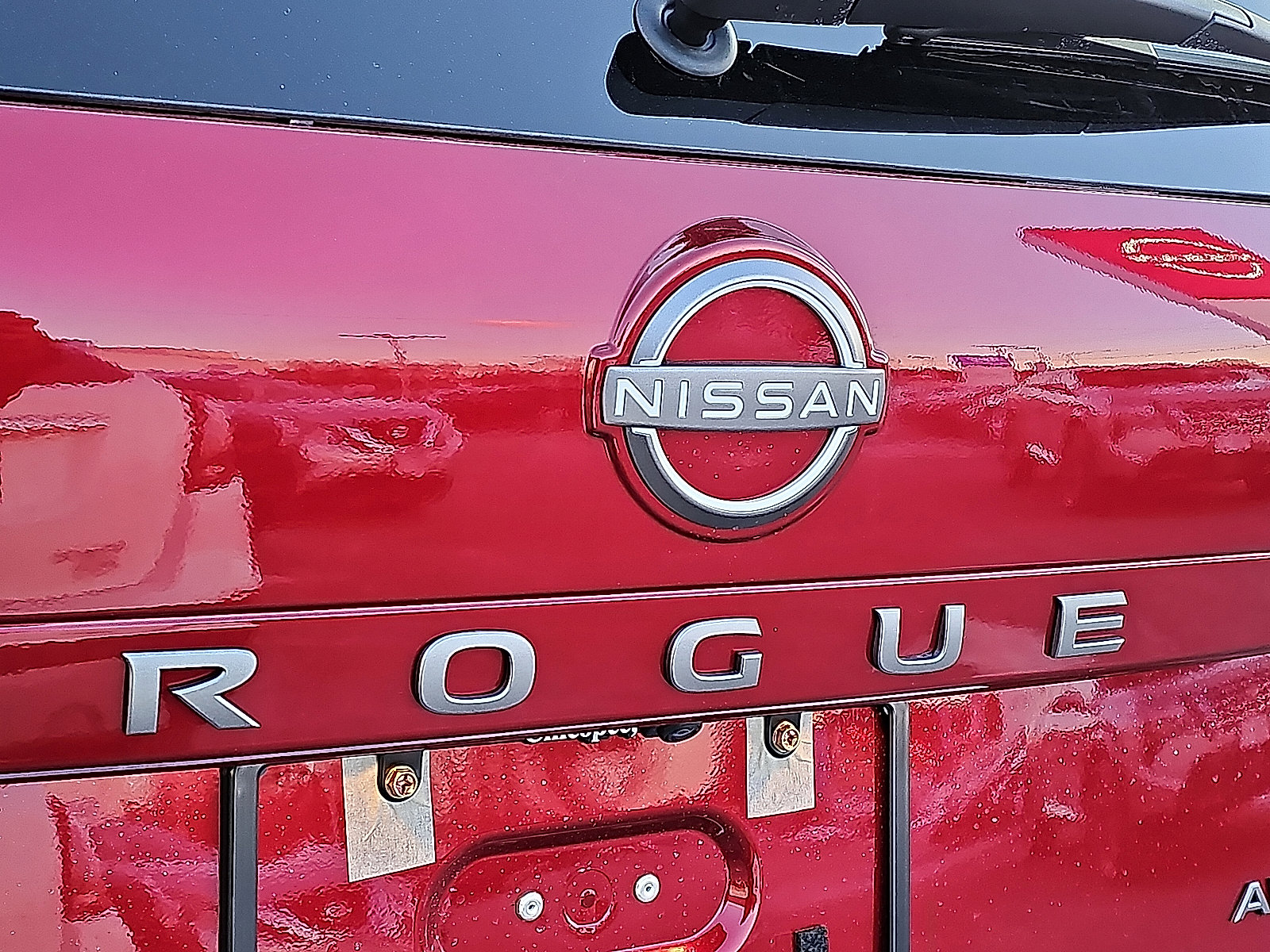 New 2026 Nissan Rogue SV w/ Cold Weather Package AWD/4WD image 6
