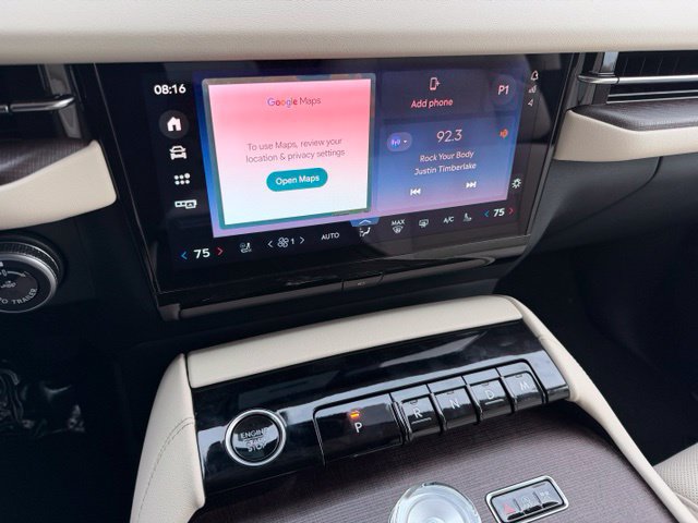 New 2027 Lincoln Navigator L Reserve w/ Jet Appearance Package AWD/4WD image 20