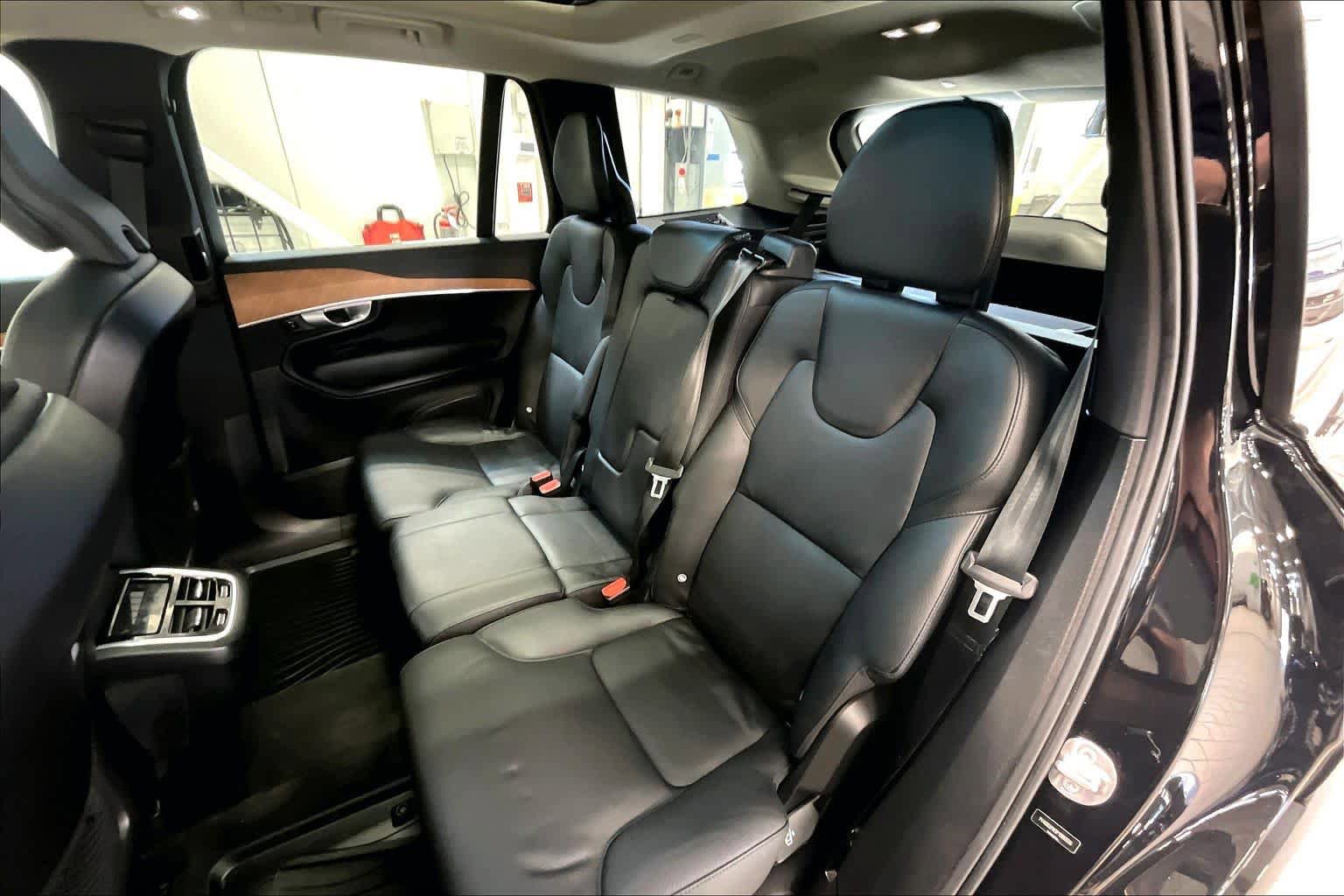 Certified 2023 Volvo XC90 B6 Plus w/ Protection Package Premier AWD/4WD image 20