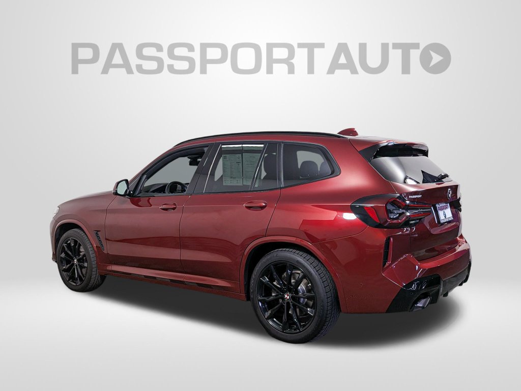 Used 2024 BMW X3 xDrive30i w/ Premium Package AWD/4WD image 3