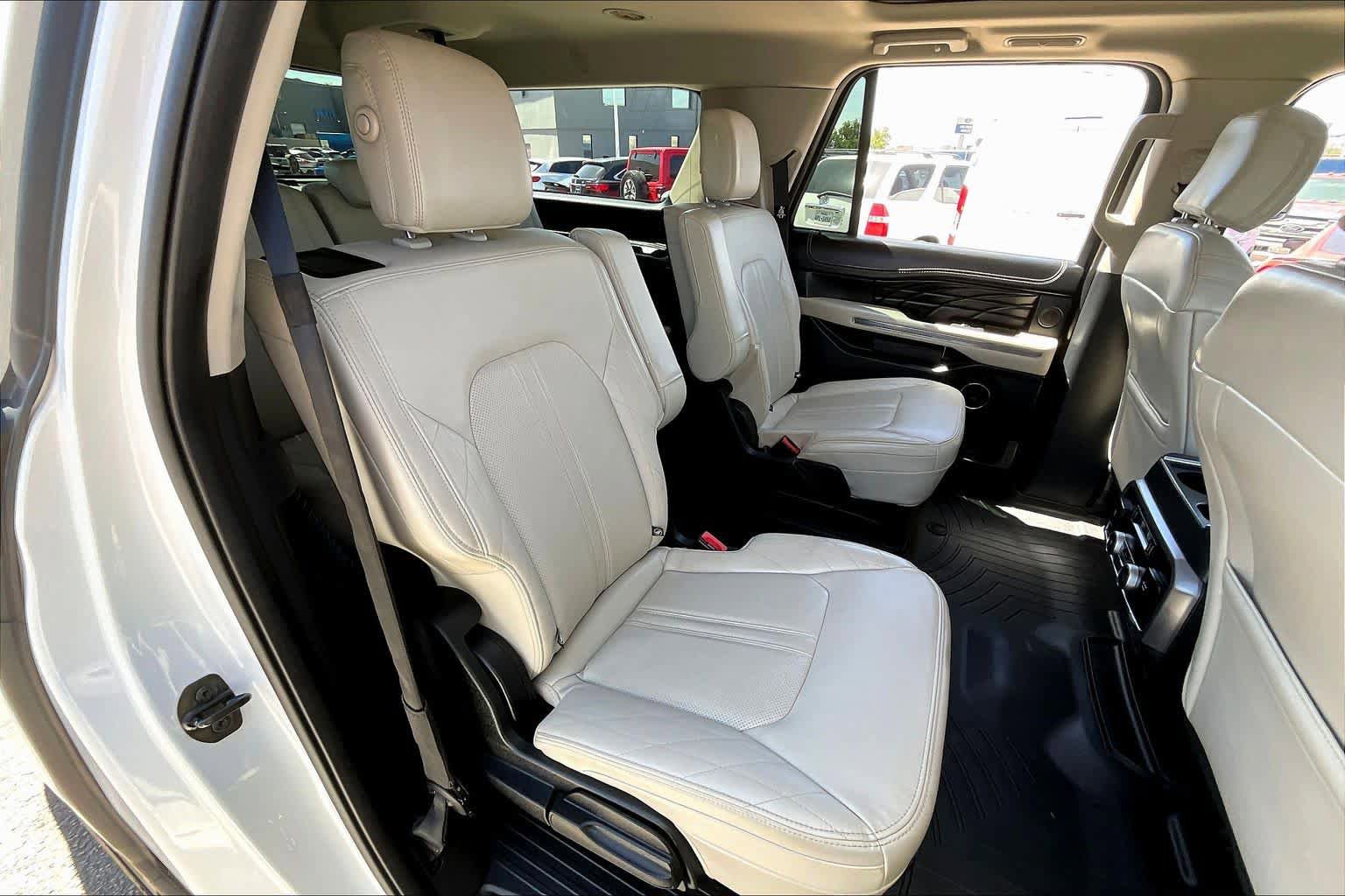 Certified 2020 Ford Expedition Max Platinum image 19