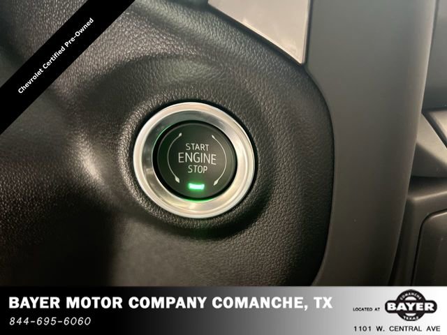 Certified 2024 Chevrolet Silverado 1500 Custom w/ LPO, Dark Essentials Package image 15