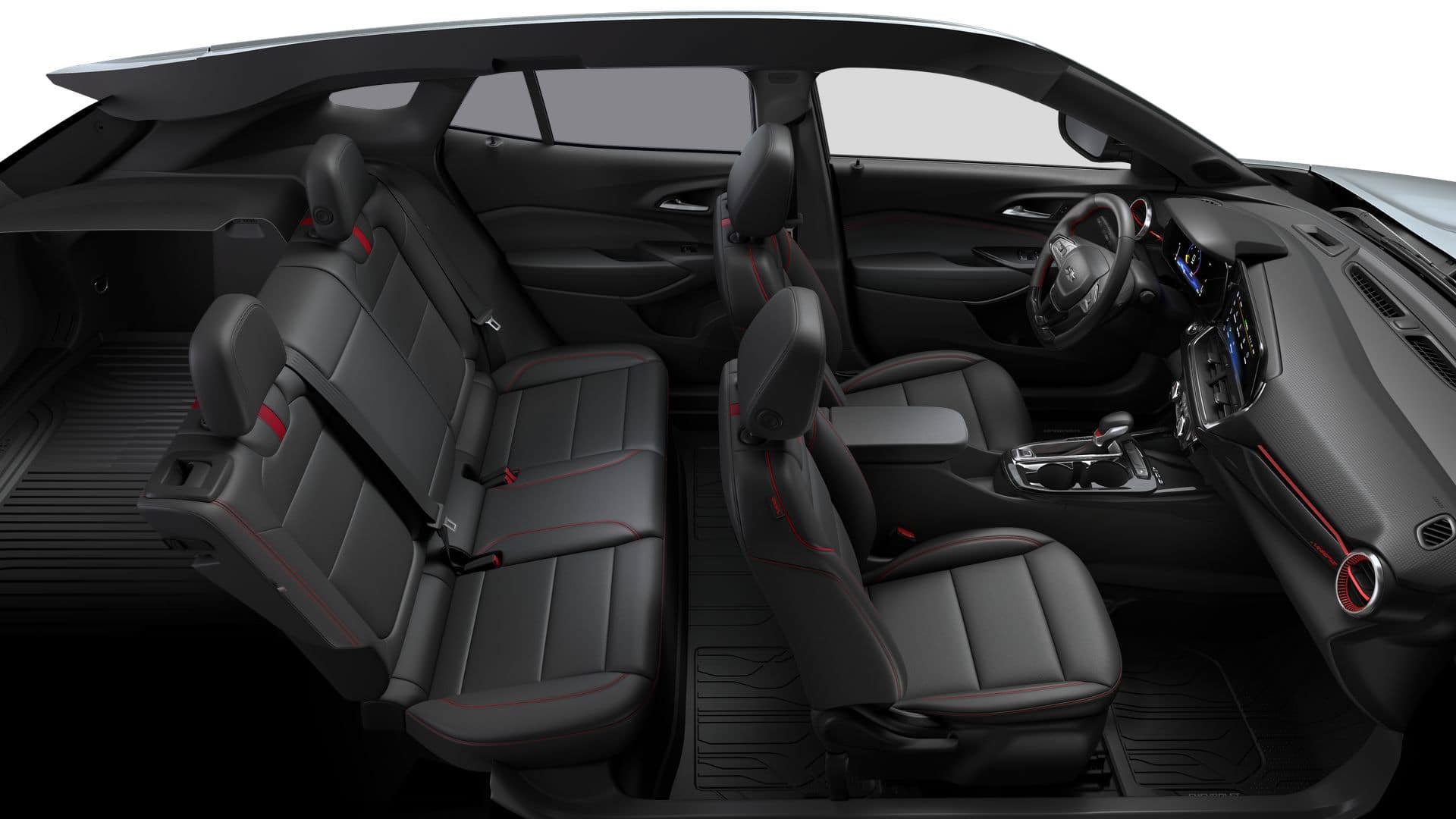 New 2026 Chevrolet Trax RS w/ Sunroof Package FWD image 30