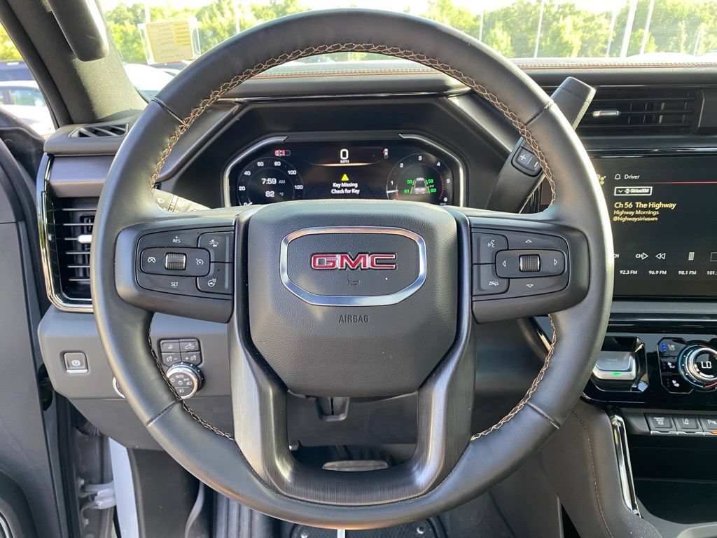 Used 2024 GMC Sierra 2500 AT4 w/ AT4 Premium Plus Package AWD/4WD image 8