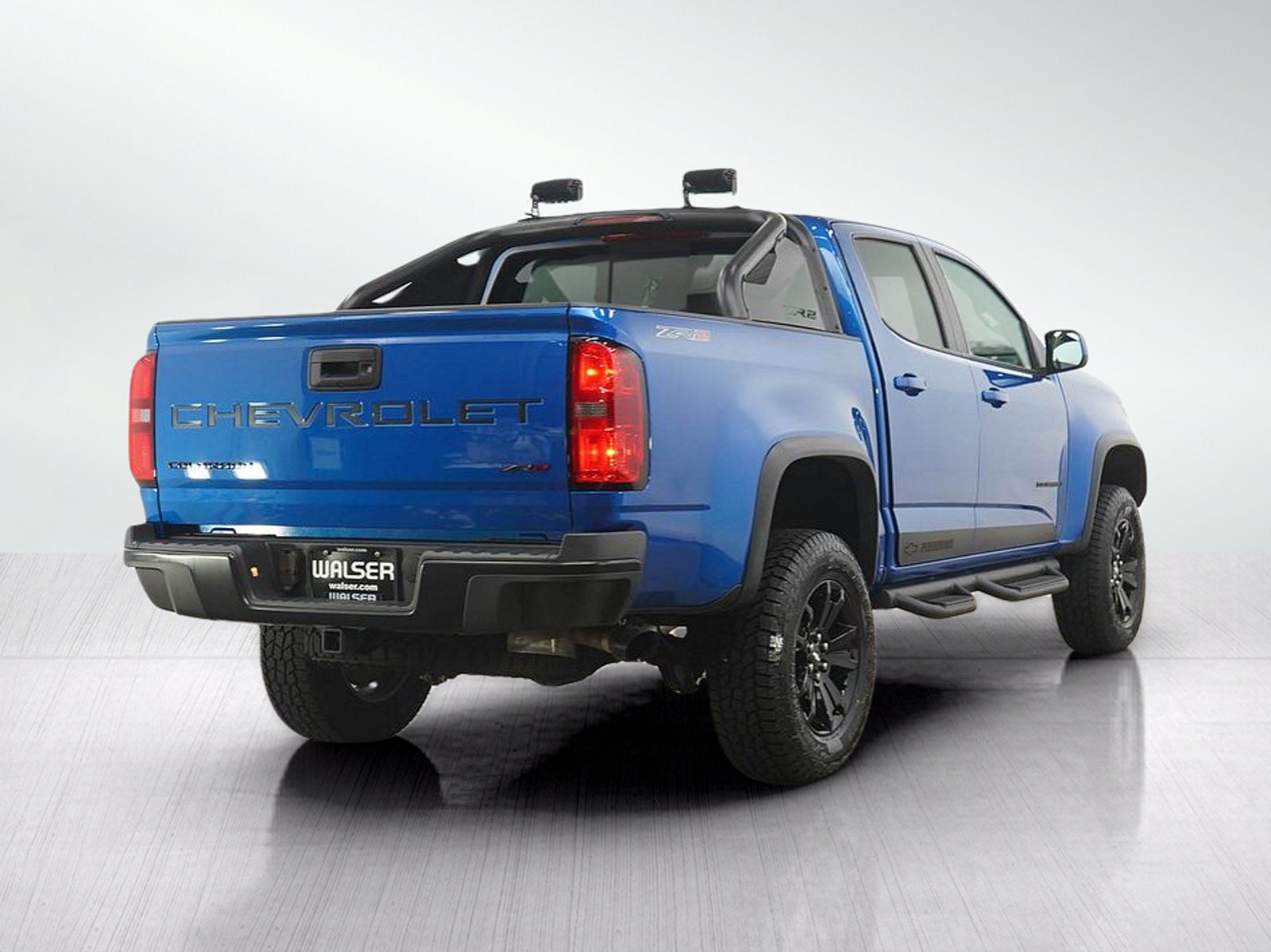 Used 2022 Chevrolet Colorado ZR2 w/ ZR2 Dusk Special Edition AWD/4WD image 5