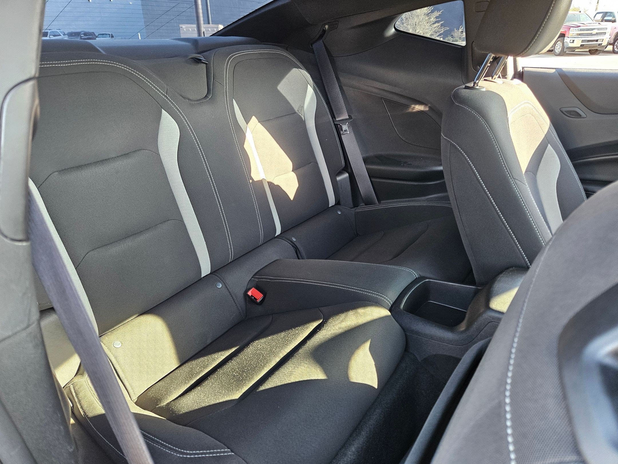 Certified 2023 Chevrolet Camaro LT RWD image 23