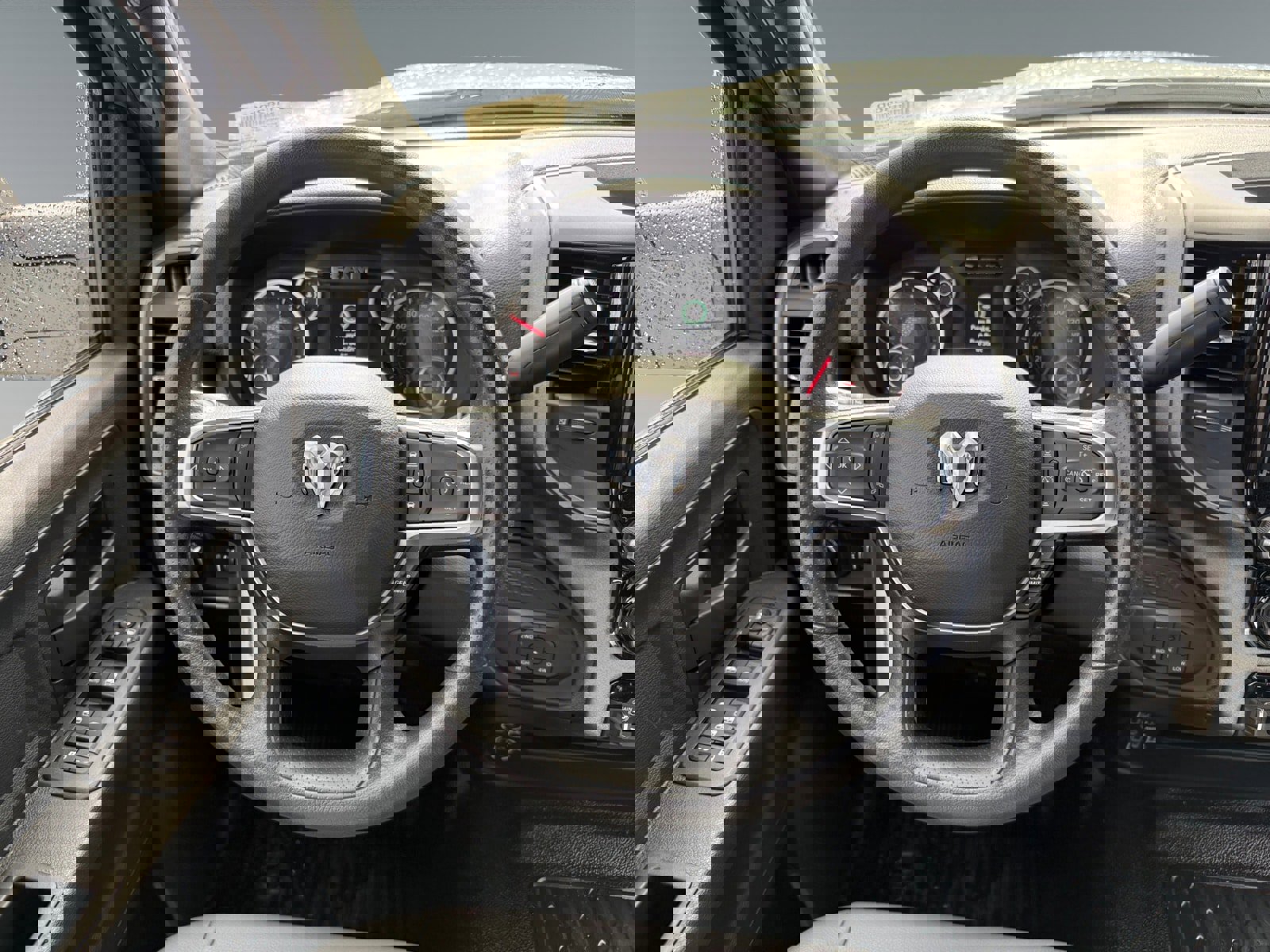New 2026 RAM 5500 4x4 Crew Cab image 12