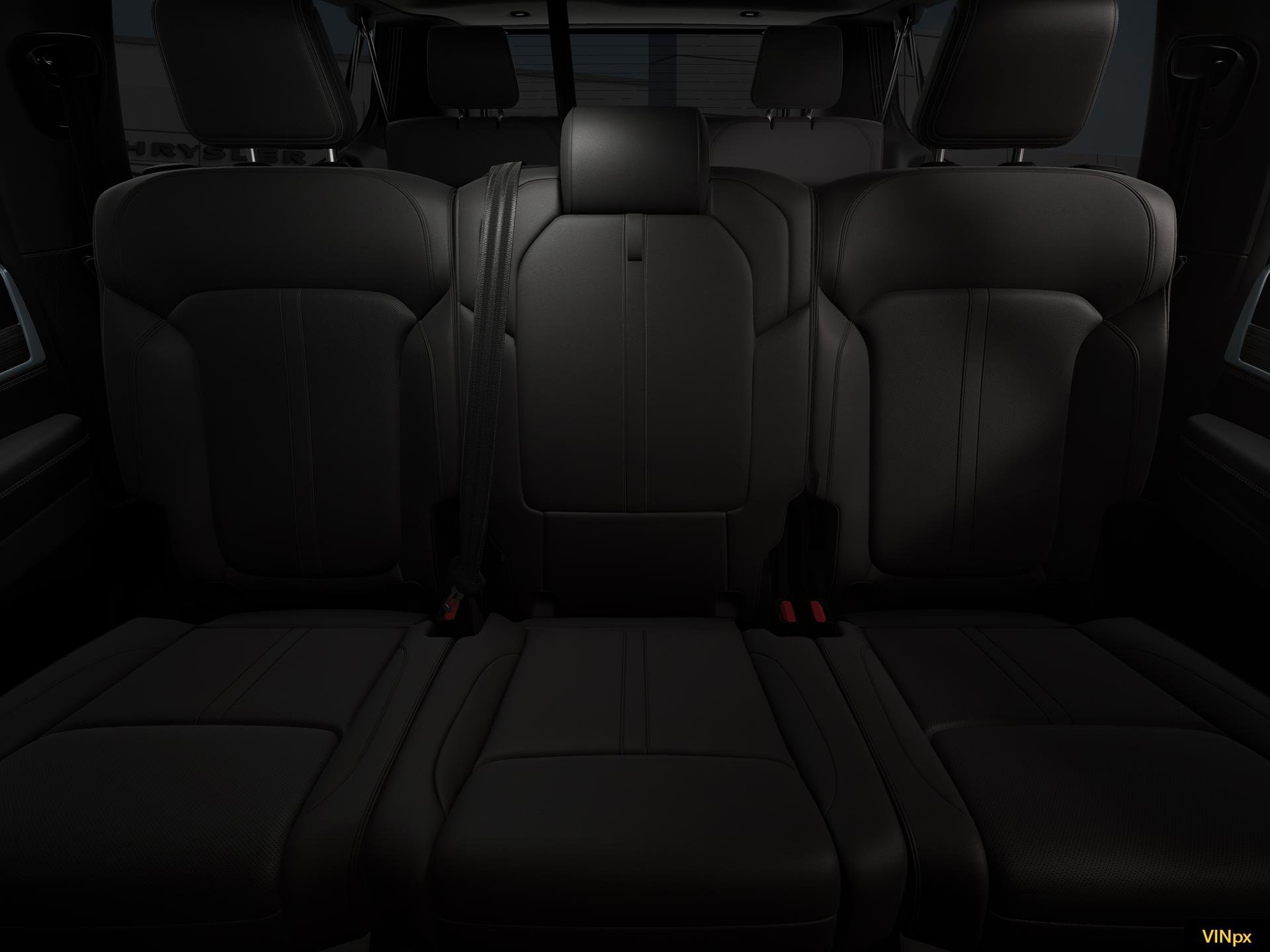 New 2026 Jeep Grand Wagoneer L 4WD w/ 8-Passenger Seating Package image 17