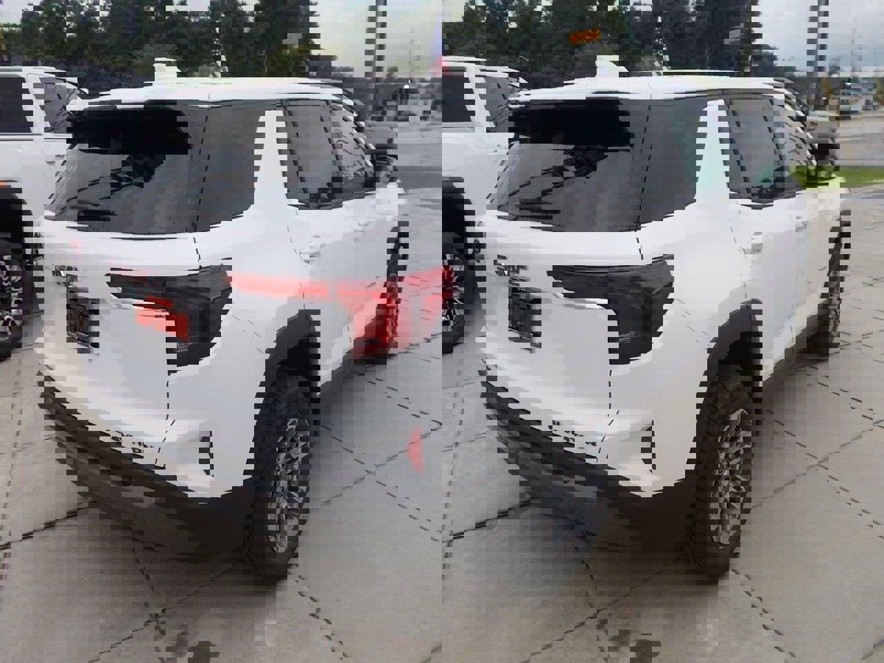 New 2026 GMC Terrain Elevation image 3