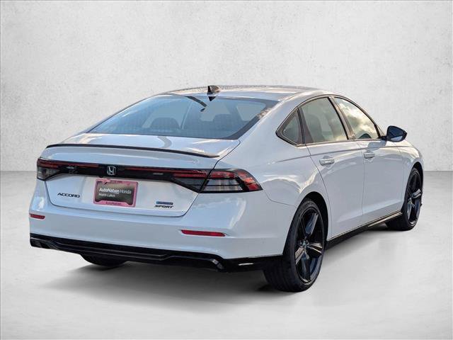 New 2026 Honda Accord Sport video 2