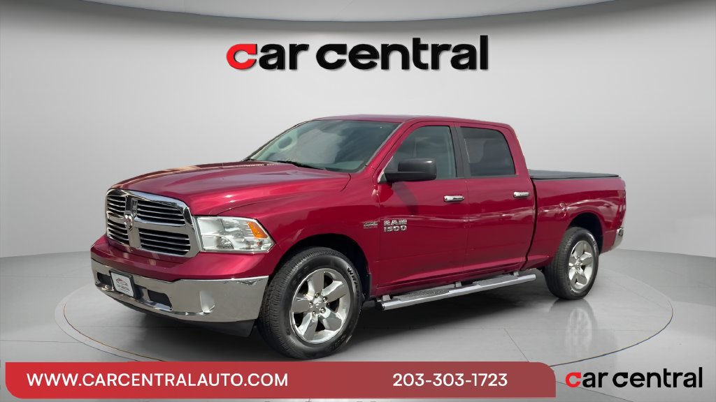 Used 2014 RAM 1500 Big Horn AWD/4WD image 1