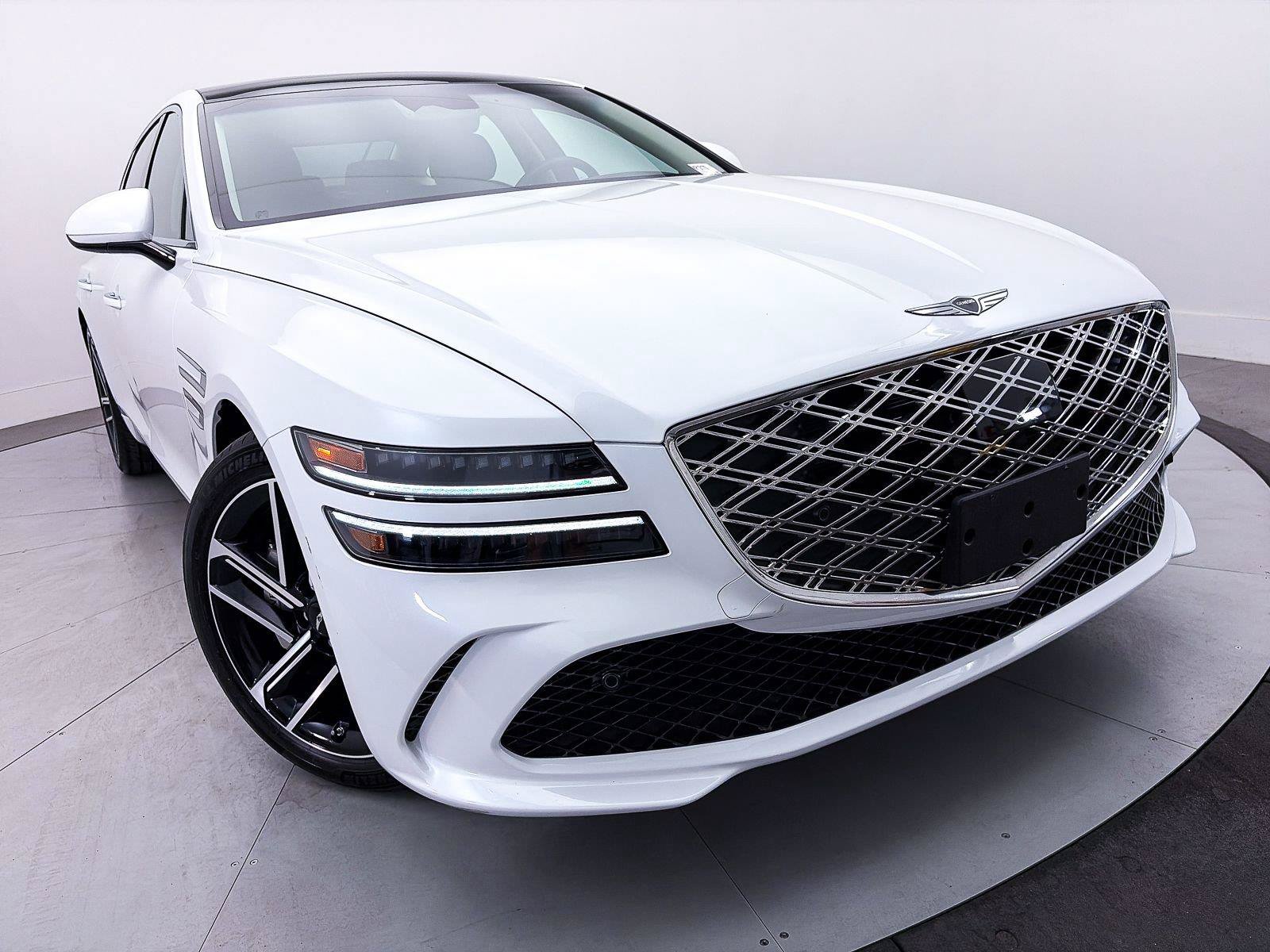 Used 2025 Genesis G80 2.5T Advanced AWD/4WD image 9