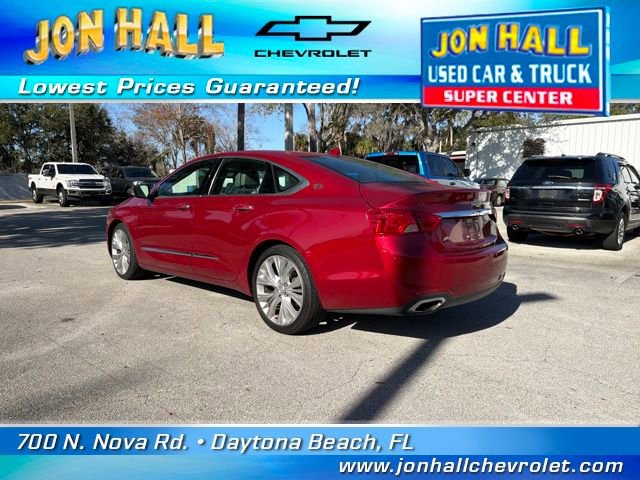 Used 2014 Chevrolet Impala LTZ image 5