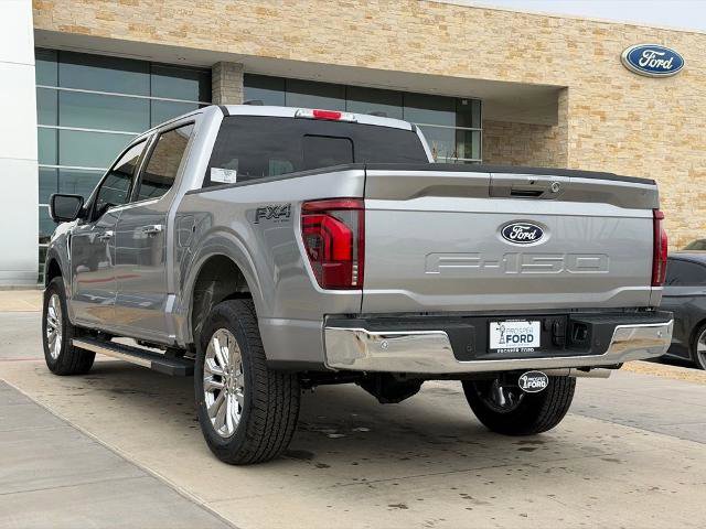 New 2026 Ford F150 Lariat w/ Equipment Group 502A High image 7