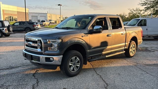 Used 2017 Ford F150 XLT AWD/4WD image 3