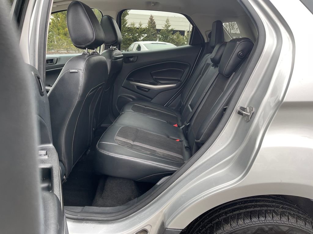 Used 2020 Ford EcoSport SES AWD/4WD image 17