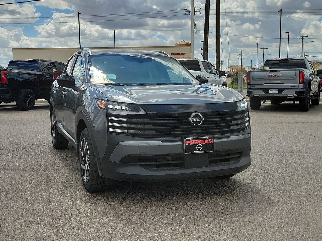 New 2026 Nissan Kicks SV FWD image 2