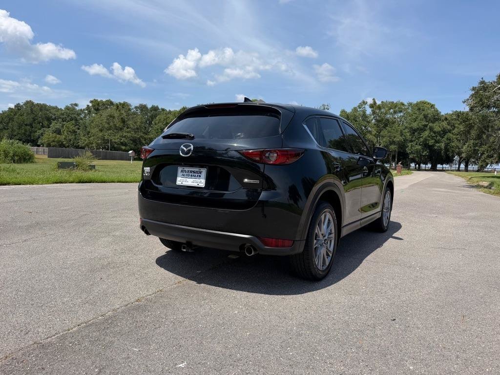 Used 2020 MAZDA CX-5 Grand Touring FWD image 5