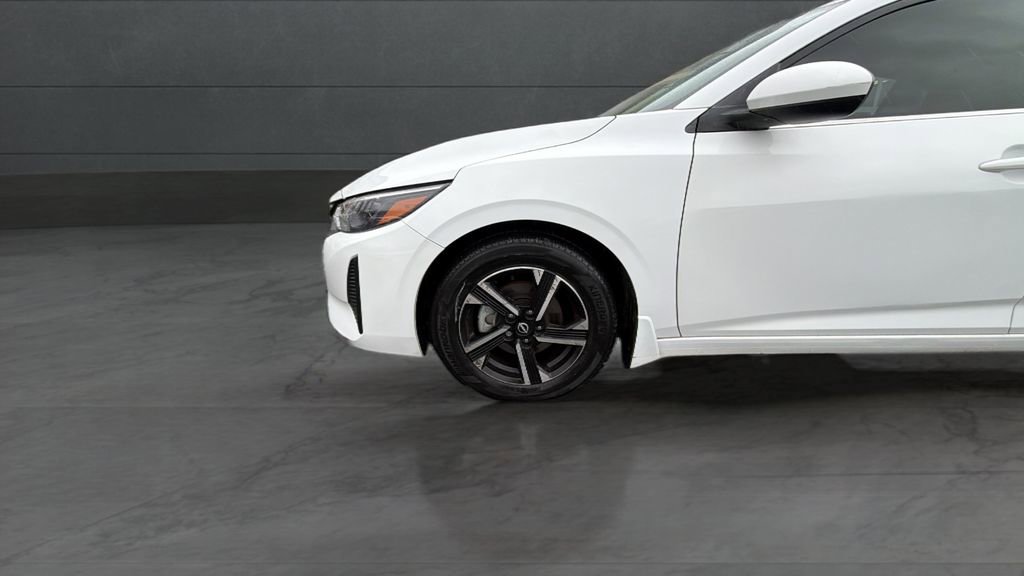 Used 2025 Nissan Sentra SV image 12