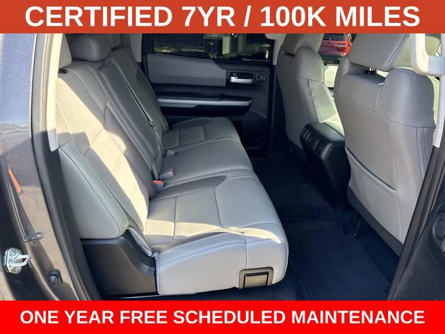 Used 2021 Toyota Tundra Limited w/ Limited Premium Package AWD/4WD image 11