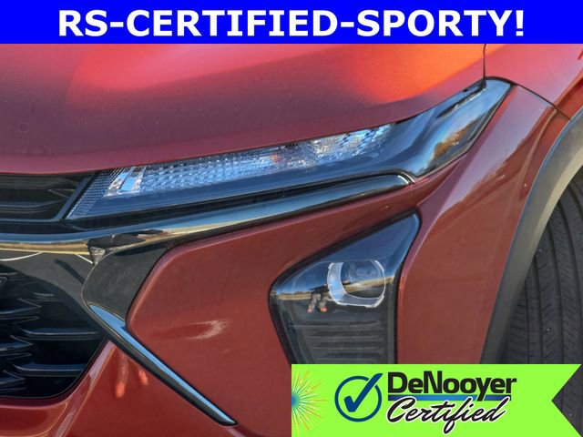 Used 2024 Chevrolet Trax RS image 30