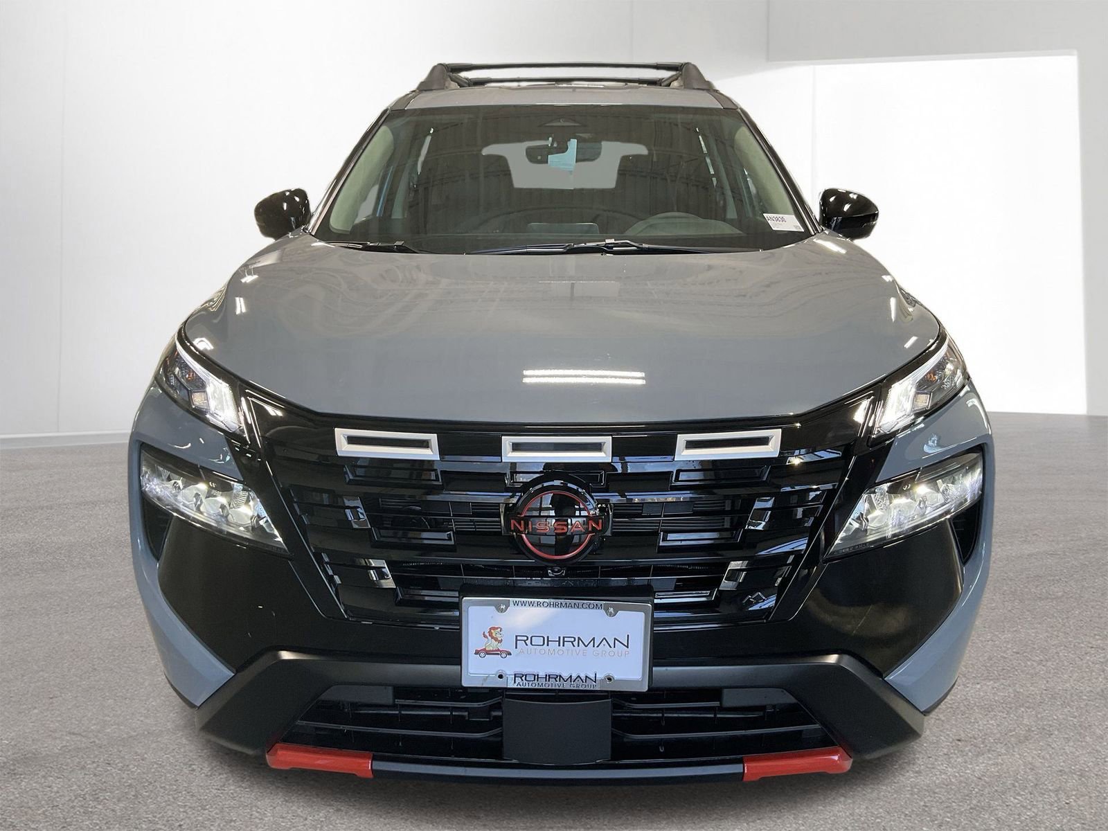 New 2026 Nissan Rogue SV w/ Rock Creek Premium Package AWD/4WD image 30