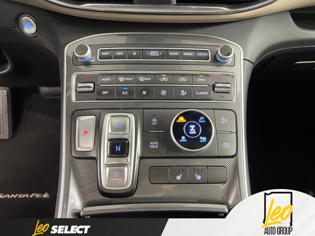 Used 2023 Hyundai Santa Fe SEL w/ Premium Package AWD/4WD image 24