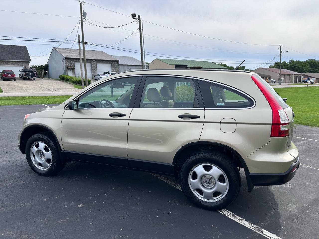 Used 2009 Honda CR-V LX image 5