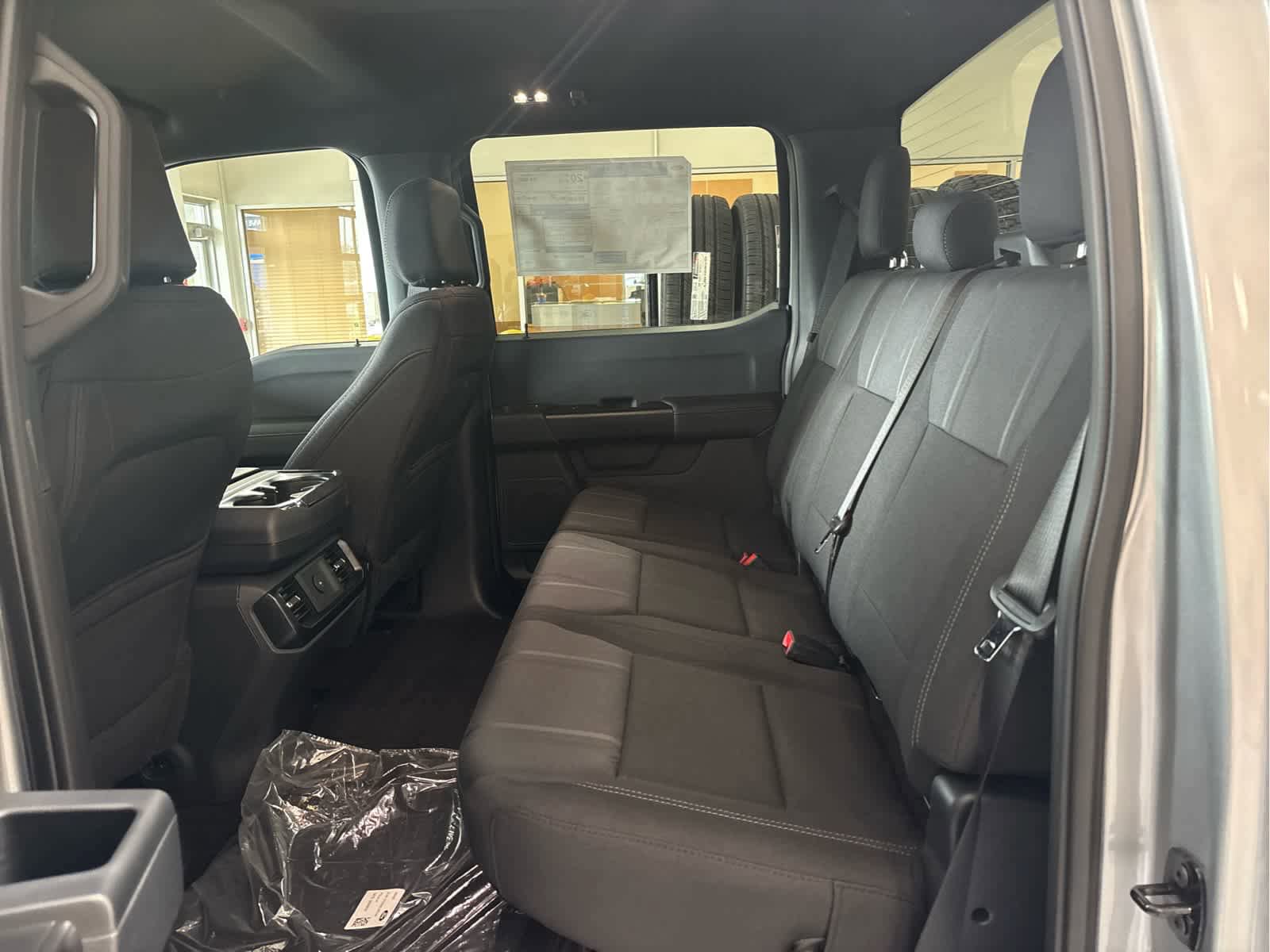 New 2026 Ford F150 STX w/ Equipment Group 200A AWD/4WD image 22