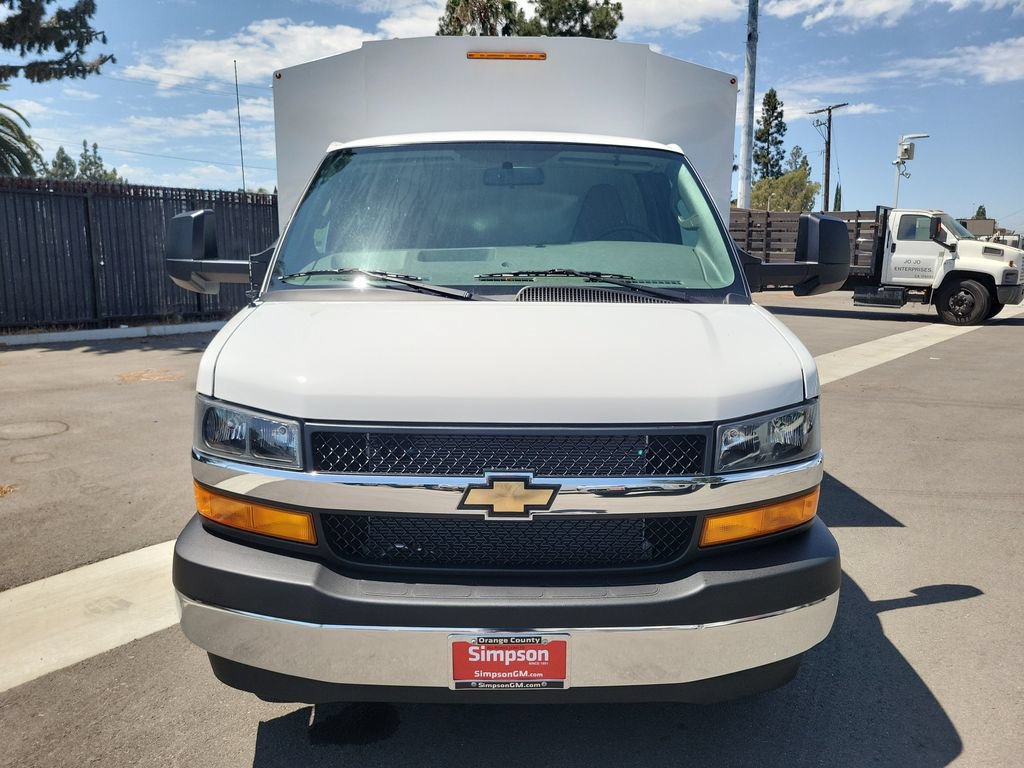 New 2026 Chevrolet Express 3500 w/ Power Convenience Package RWD image 21