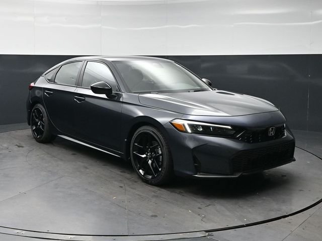 New 2026 Honda Civic Sport 360° Tour