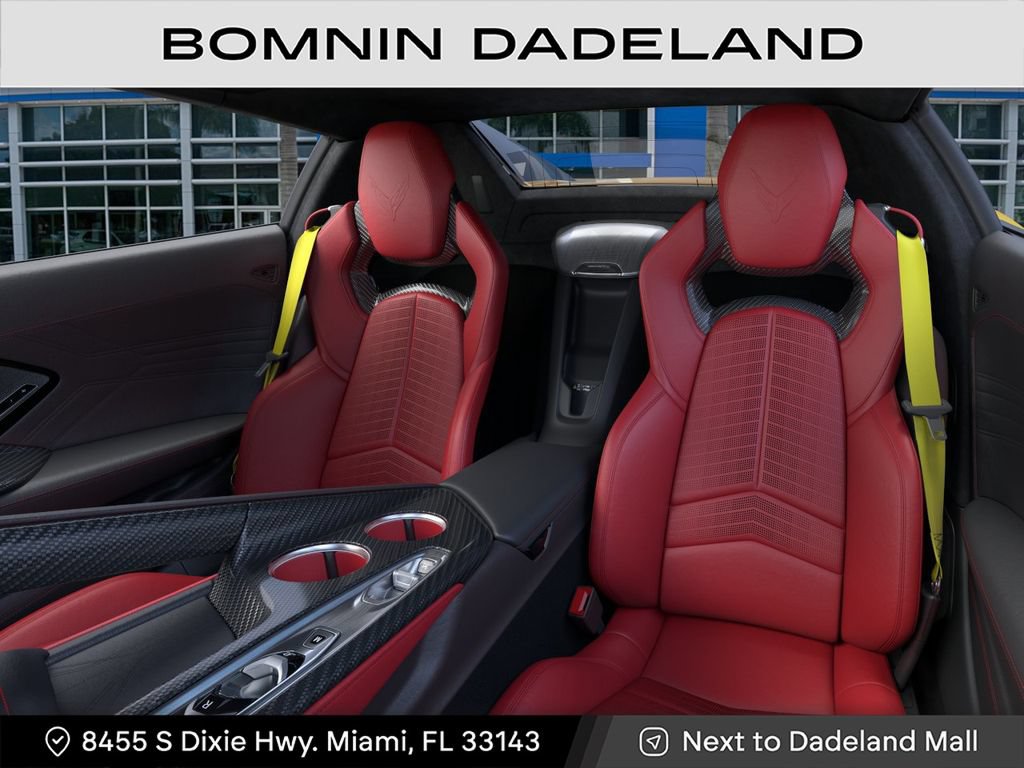 New 2027 Chevrolet Corvette Z06 RWD image 16