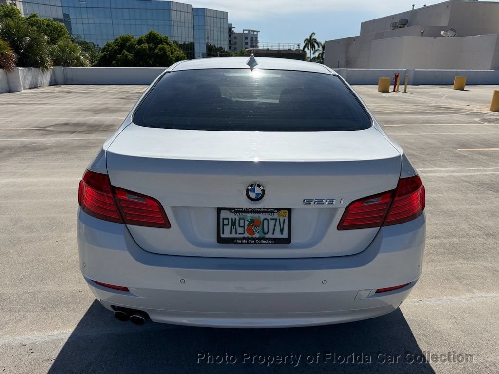Used 2014 BMW 528i Sedan RWD image 14