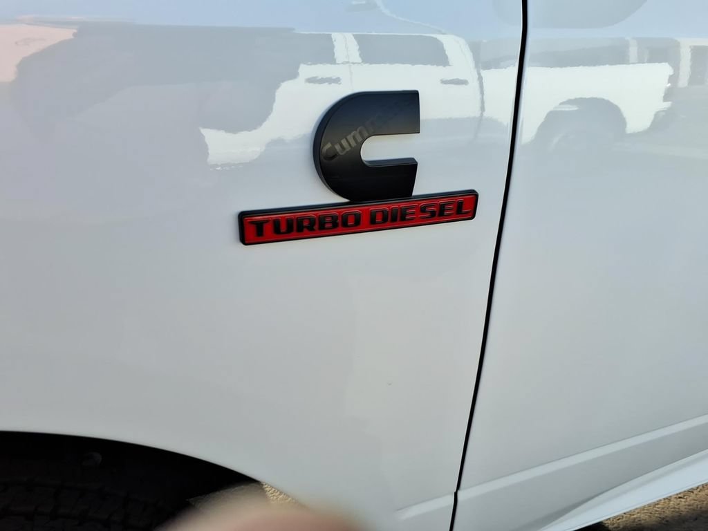 New 2026 RAM 2500 Tradesman AWD/4WD image 8