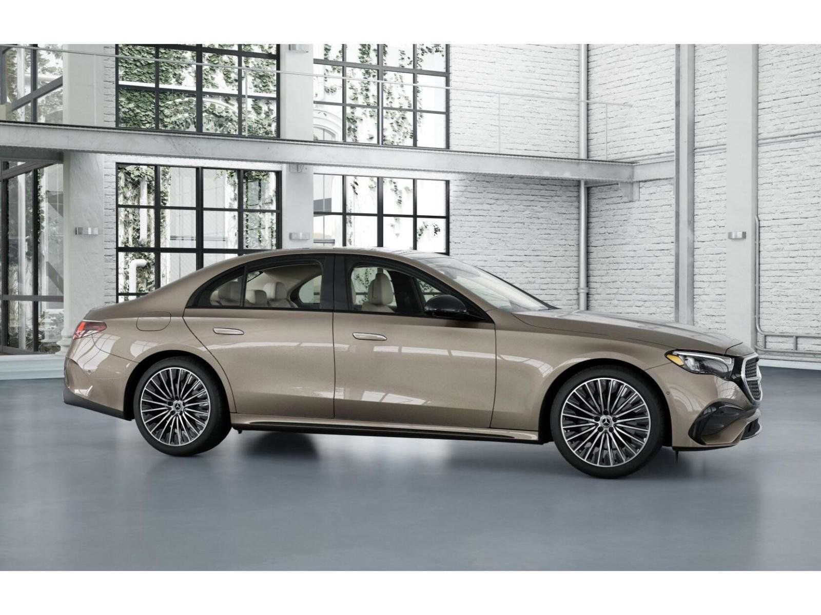 New 2026 Mercedes-Benz E 350 Sedan image 14