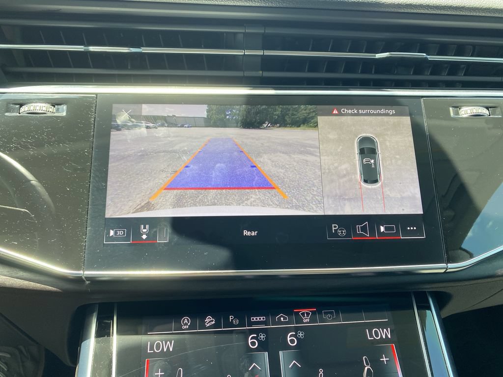 Used 2023 Audi Q8 Prestige w/ Prestige Package AWD/4WD image 29