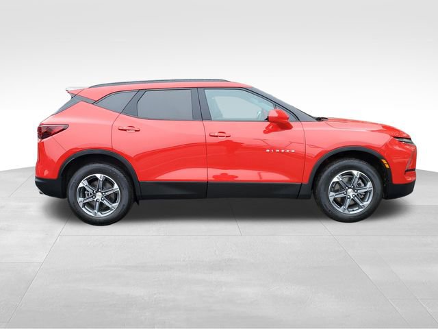 Certified 2023 Chevrolet Blazer LT w/ Convenience Package AWD/4WD image 6