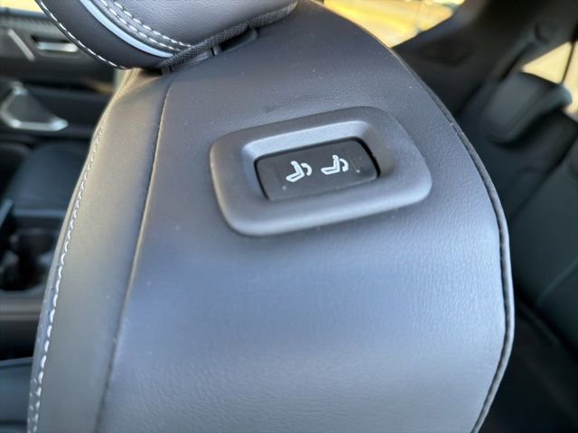 Used 2025 INFINITI QX80 Autograph image 34