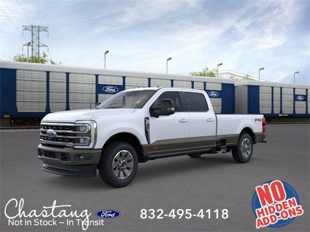 New 2026 Ford F350 King Ranch image 1