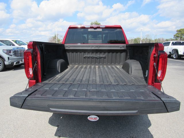 Certified 2022 GMC Sierra 1500 AT4X image 32