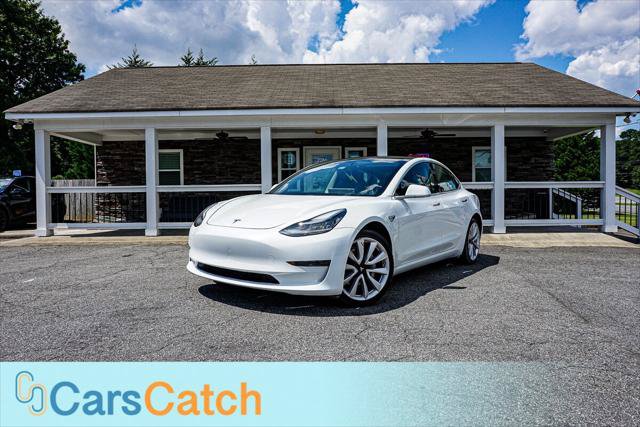 Used 2019 Tesla Model 3 Mid Range