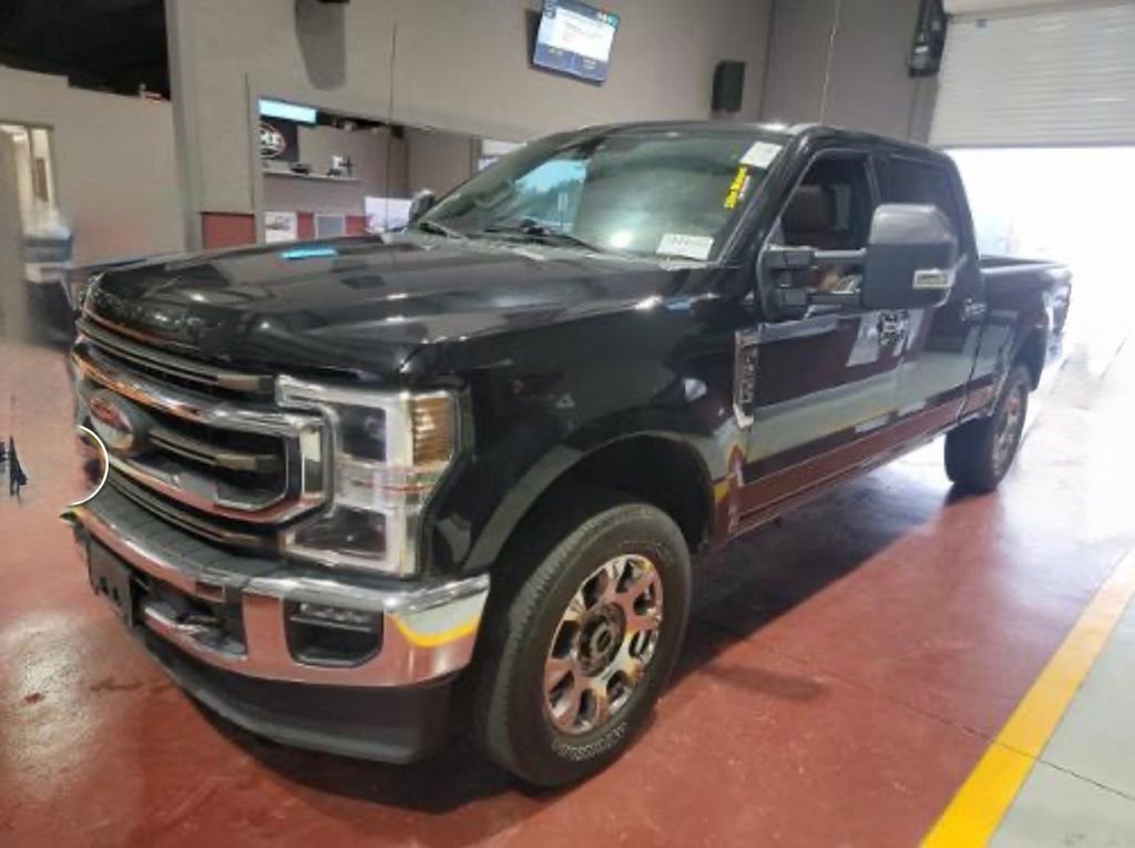 Used 2020 Ford F250 King Ranch w/ King Ranch Ultimate Package image 1