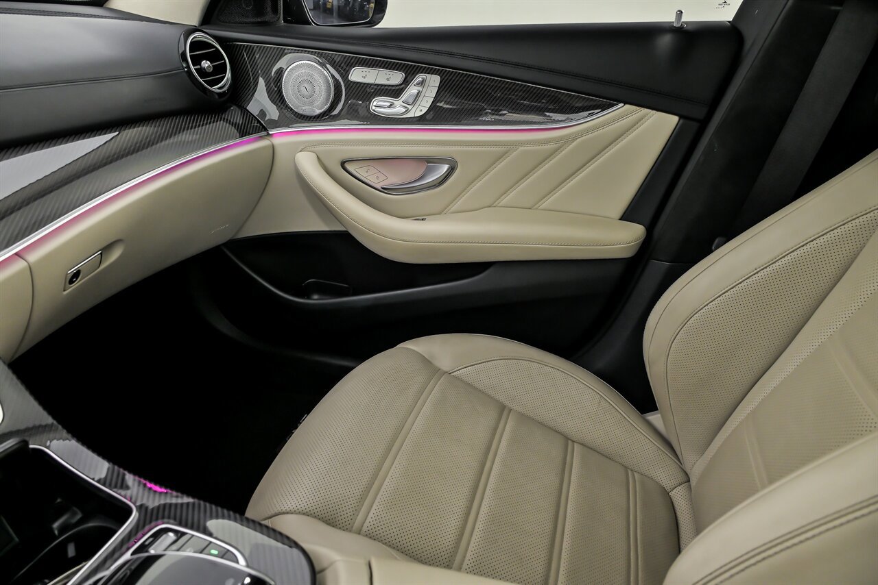 Used 2019 Mercedes-Benz E 63 AMG S image 40