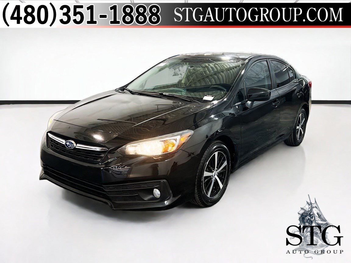 Used 2020 Subaru Impreza 2.0i Premium w/ Popular Package #1