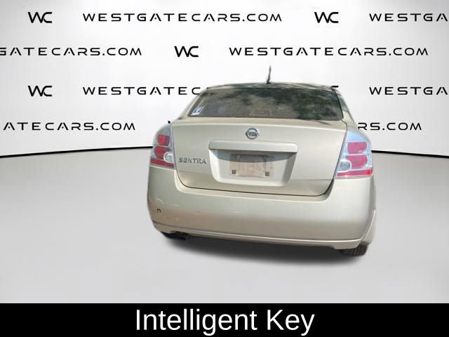 Used 2008 Nissan Sentra 2.0 S w/ Convenience Plus Pkg FWD image 7