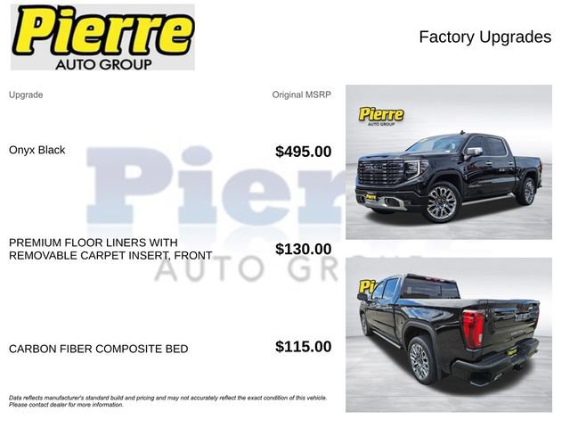 Used 2025 GMC Sierra 1500 Denali Ultimate image 14